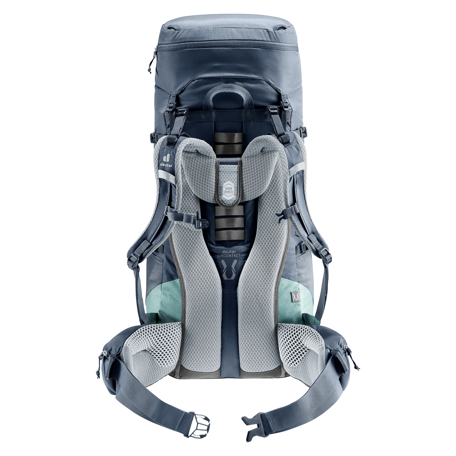 Women's Trekking Backpack 45+10L - DEUTER AIR CONTACT LITE 4 Women's Trekking Backpack 45+10L - DEUTER AIR CONTACT LITE - Image 4