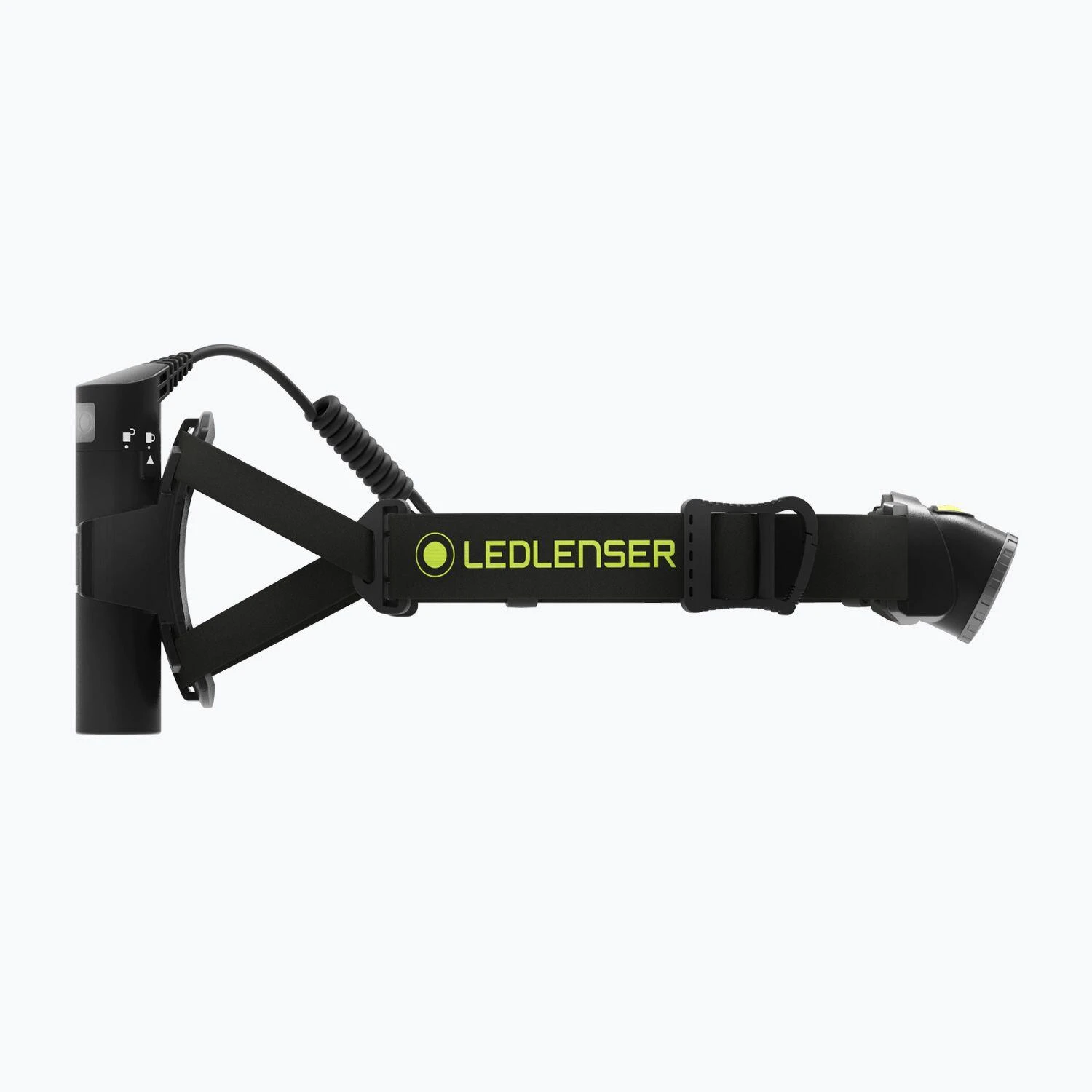 Ledlenser NEO10R Rechargable Running LED Head Torch (Black) 3 Ledlenser NEO10R Rechargable Running LED Head Torch (Black) - Image 3