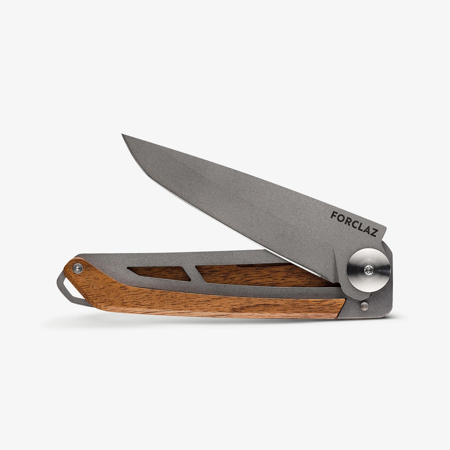 Folding Knife With Wooden Handle MT500 1 Folding Knife With Wooden Handle MT500