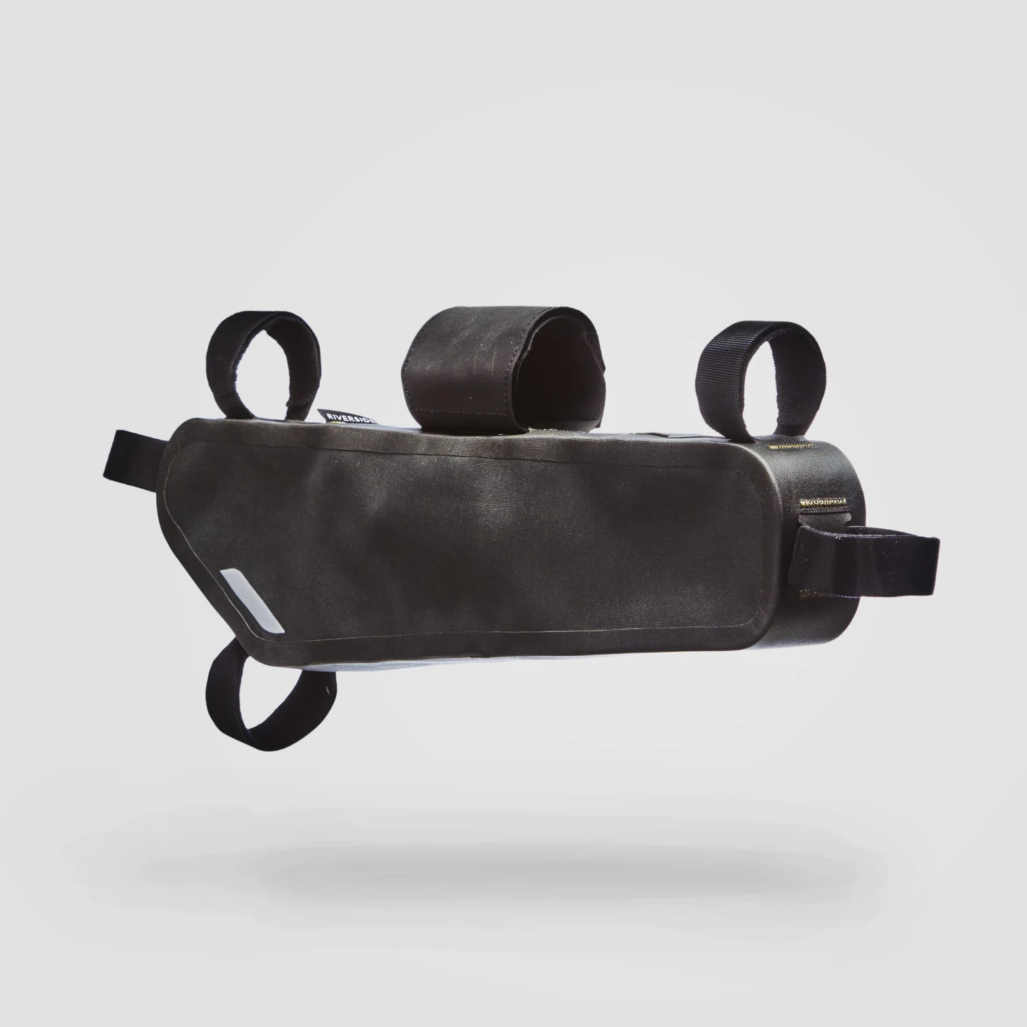 Riverside Bikepacking Half-Frame Waterproof Frame Bag IPX6 4 Riverside Bikepacking Half-Frame Waterproof Frame Bag IPX6 - Image 4