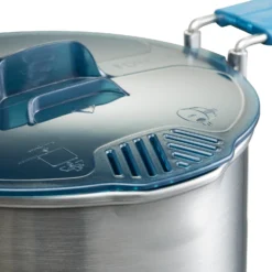 Stainless Steel 2 Person Cooking Set 1.6L 23 Stainless Steel 2 Person Cooking Set 1.6L -Outdoor Camping Shop ke612183864cf2a3fe32671f7ec8af9e4