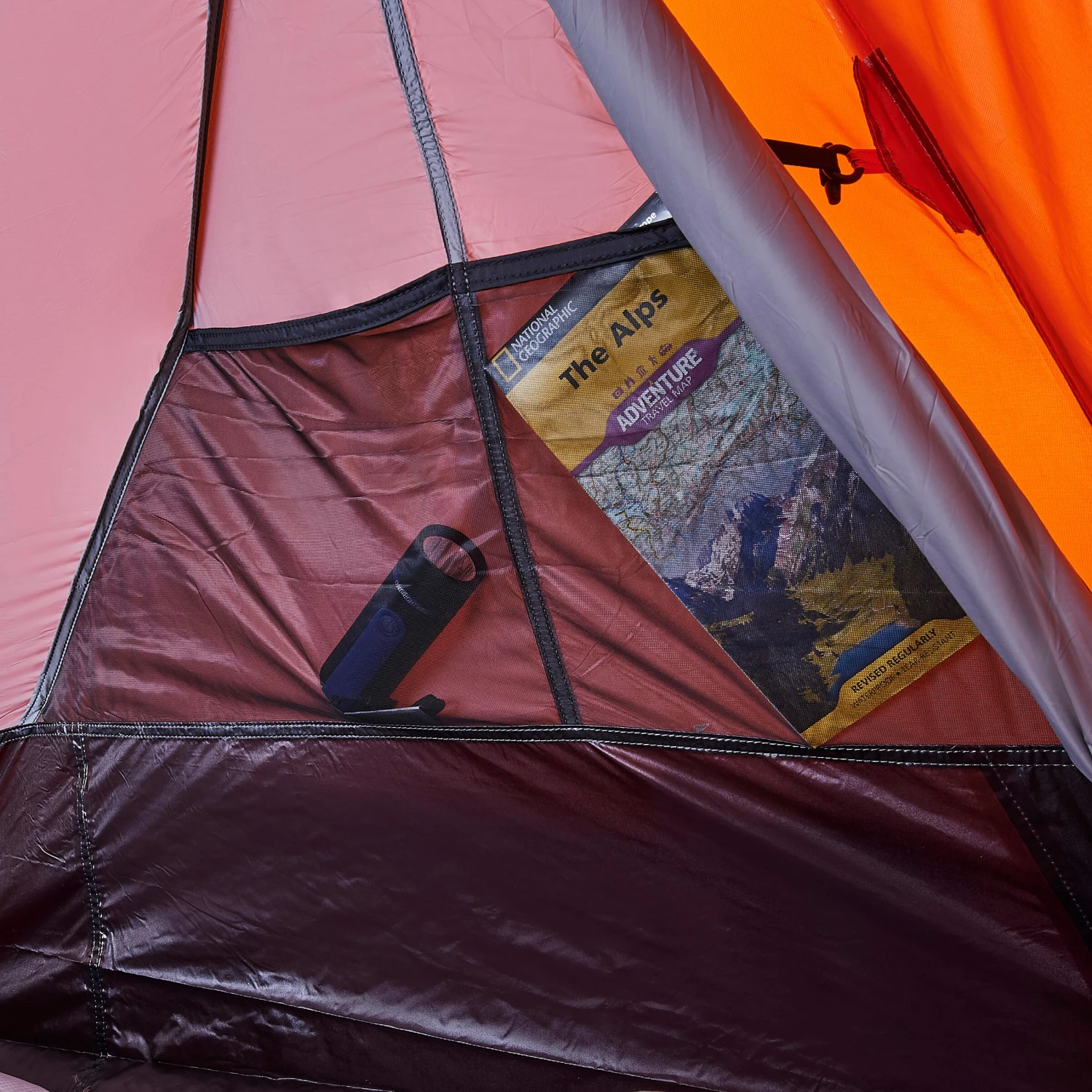 Simond 3-person Mountaineering Tent - Makalu T3 14 Simond 3-person Mountaineering Tent - Makalu T3 - Image 14