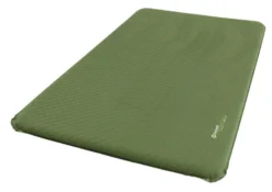 Outwell Dreamcatcher Self Inflating Mattress Double 7.5cm Green