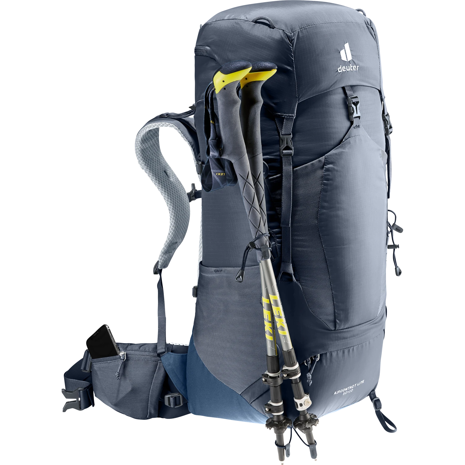Trekking Backpack 50+10L - DEUTER AIR CONTACT LITE 3 Trekking Backpack 50+10L - DEUTER AIR CONTACT LITE - Image 3