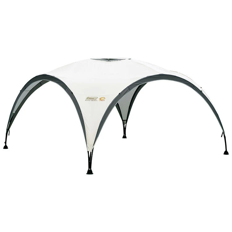 Coleman Gazebo Event Shelter Deluxe M White 1 Coleman Gazebo Event Shelter Deluxe M White