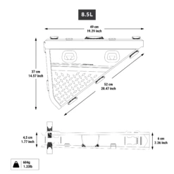 Riverside Bikepacking IPX6 Waterproof Size M/L/XL Full Frame Roll -Outdoor Camping Shop ke914a7b6e954edc82dce660b9ebe581d