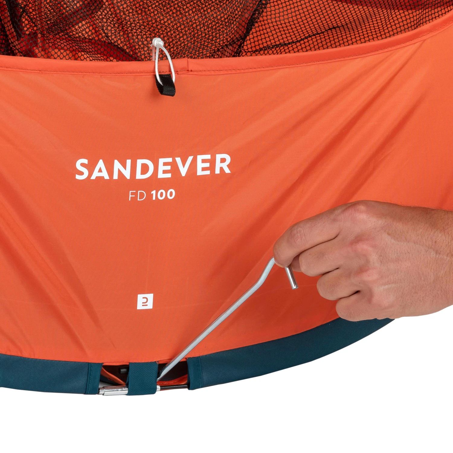 Discgolf Discovery Target Basket For Beginners 2 Discgolf Discovery Target Basket For Beginners - Image 2