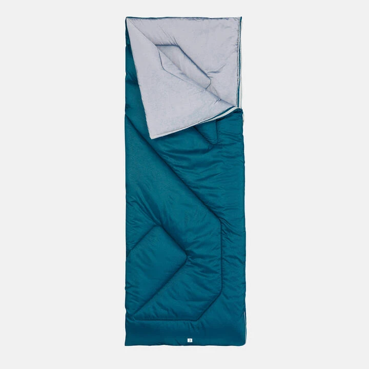 Quechua REFURBISHED CAMPING SLEEPING BAG - ARPENAZ 10° 5 Quechua REFURBISHED CAMPING SLEEPING BAG - ARPENAZ 10° - Image 5