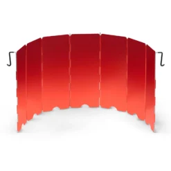 Windshield For Portable Stoves