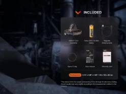Fenix HM61R V2.0 1600 Lumen Rechargeable 2in1 Right Angled Headlamp 13 Fenix HM61R V2.0 1600 Lumen Rechargeable 2in1 Right Angled Headlamp -Outdoor Camping Shop kea41ac067136f5070adef694171e52a3