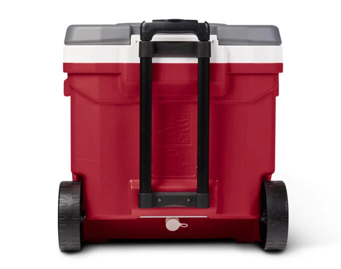 IGLOO Latitude 57L Wheeled Cool Box 2 IGLOO Latitude 57L Wheeled Cool Box - Image 2