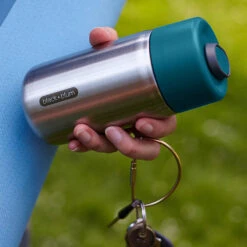 Black+Blum Insulated Travel Cup 340ml Ocean -Outdoor Camping Shop keb864a259fb181886311d0235fcb7027