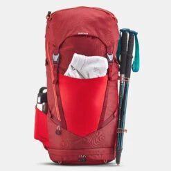 Quechua Children's Hiking/Trekking 40+10L Backpack MH500 23 Quechua Children's Hiking/Trekking 40+10L Backpack MH500 -Outdoor Camping Shop kebea5969280b67baf84596d8d9c1f6fc