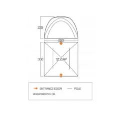Vango Danu Hub Shelter 12 Vango Danu Hub Shelter -Outdoor Camping Shop kec8394b288a4781ba7fe7af102ecaac0