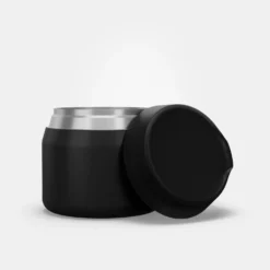 Quechua Stainless Steel Isothermal Food Box For Hiking MH500 0.5 L Black 18 Quechua Stainless Steel Isothermal Food Box For Hiking MH500 0.5 L Black -Outdoor Camping Shop kecf07f6b93c0658ae7112180b355b89a