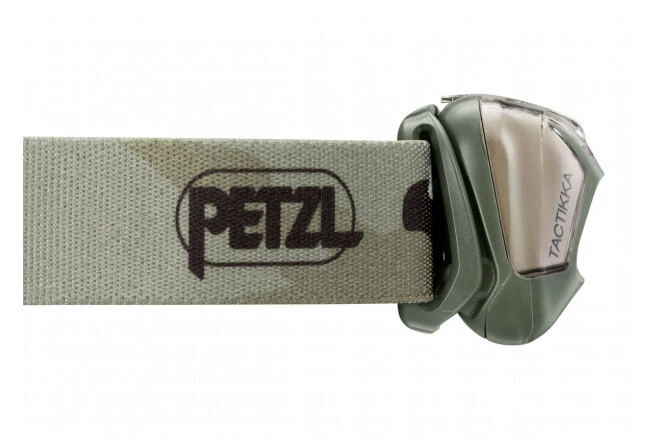 Petzl Tactikka Headtorch (Camo) 3 Petzl Tactikka Headtorch (Camo) - Image 3