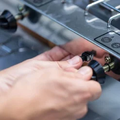 Campingaz Double Burner And Grill Chef Folding CV Stove 7 Campingaz Double Burner And Grill Chef Folding CV Stove -Outdoor Camping Shop kee027b9254d4752071f0af8b475c2a03