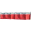 OLPRO Witley 7 Pole Wooden Windbreak