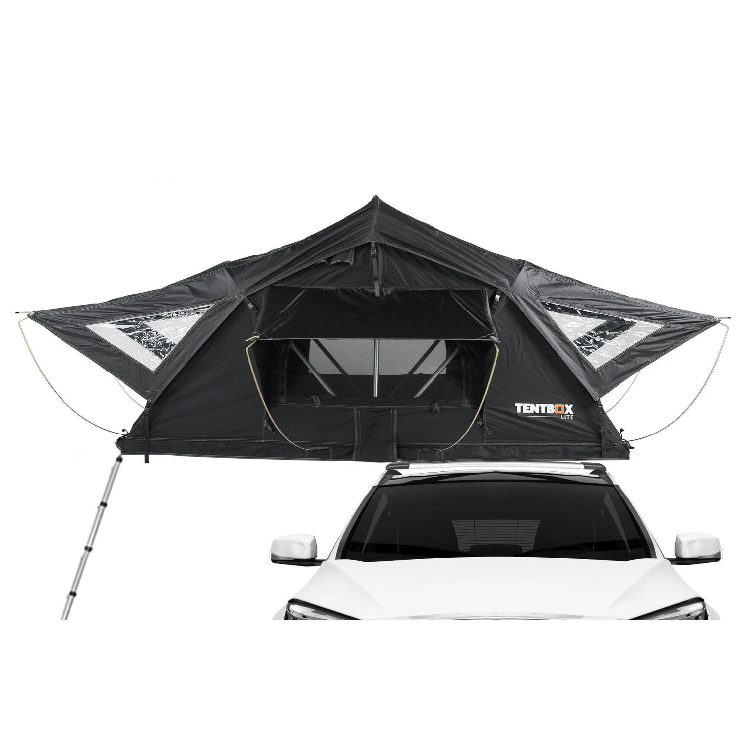 TentBox Lite Roof Tent (Black) 1 TentBox Lite Roof Tent (Black)