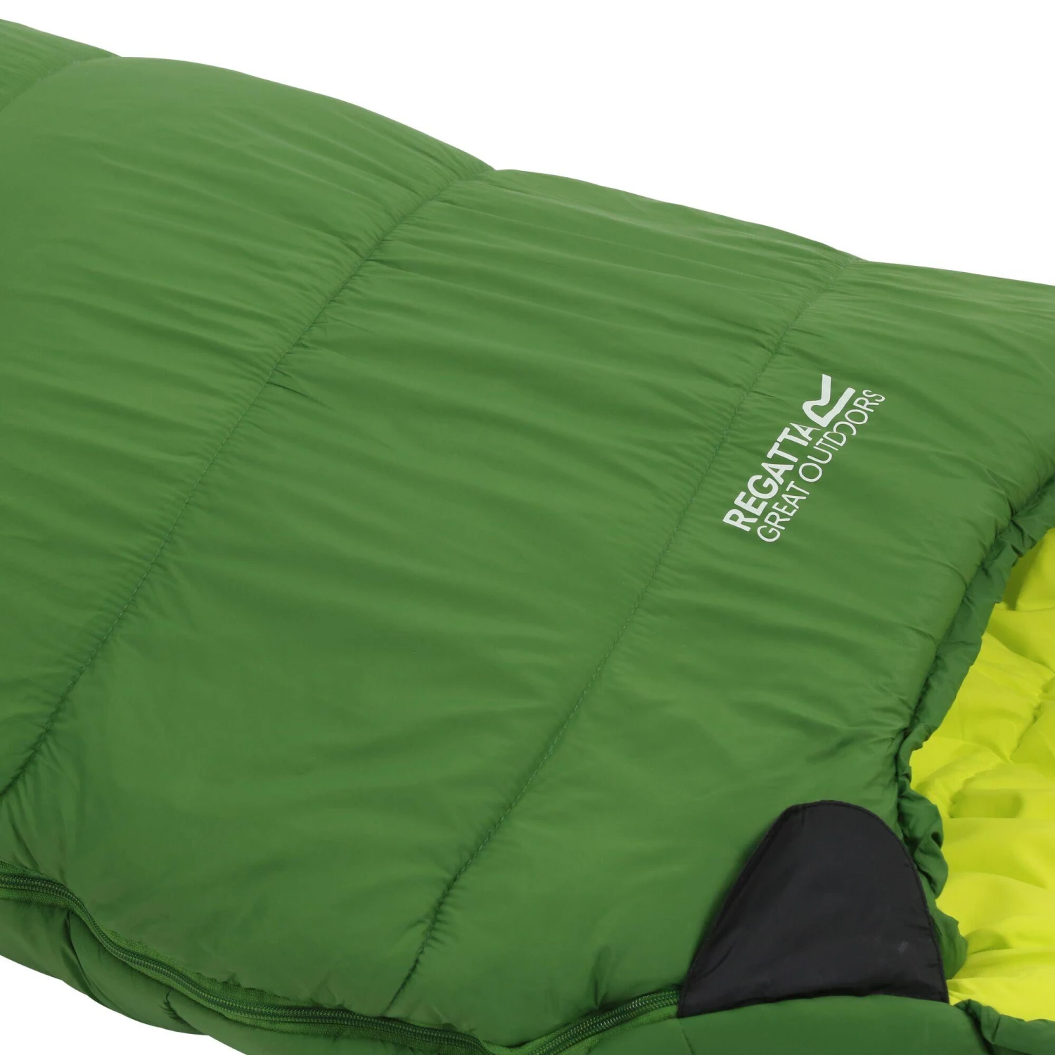 Regatta Montegra 300 Adults' Camping Sleeping Bag 2 Regatta Montegra 300 Adults' Camping Sleeping Bag - Image 2