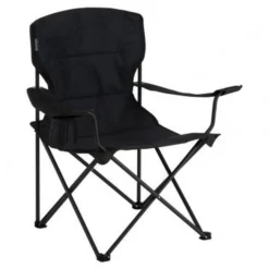 Vango Malibu Folding Camping Chair Grey
