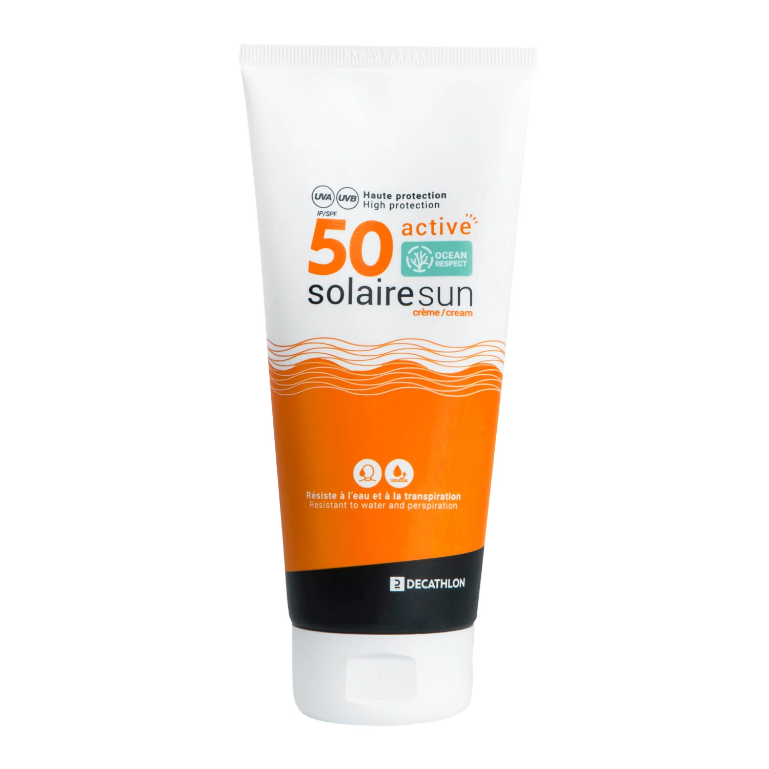 Decathlon 200 Ml SPF 50 Active Sun Protection Cream 1 Decathlon 200 Ml SPF 50 Active Sun Protection Cream