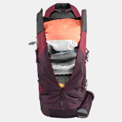 Women's Trekking 50 L Backpack MT100 Easyfit -Outdoor Camping Shop kf2ceccbf1668b159a2c3d56f3bc20eb6