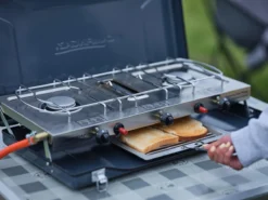 Campingaz Camping Chef DLX Stainless Infrared Gas Stove 11 Campingaz Camping Chef DLX Stainless Infrared Gas Stove -Outdoor Camping Shop kf2d36939ce28c90b5bccc434fe647ac8