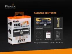 Fenix HM23 240 Lumen AA Powered Headlamp 12 Fenix HM23 240 Lumen AA Powered Headlamp -Outdoor Camping Shop kf2f30e8481ba04244975df3b7f30a198