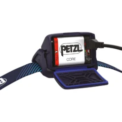 Petzl Actik Core Rechargeable Headtorch [Blue] -Outdoor Camping Shop kf30cfb3d5101f8f3b71264ba4fd0f944