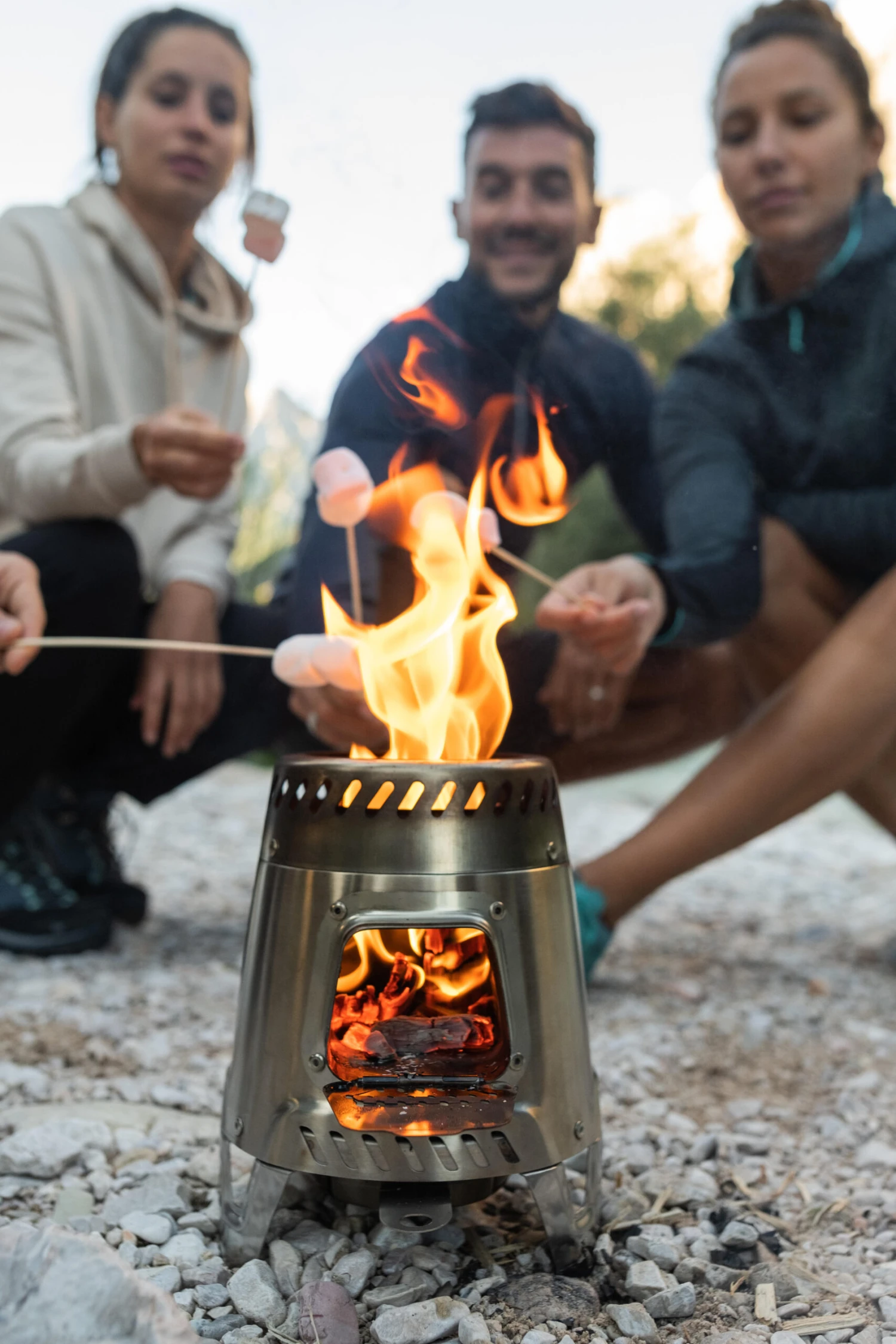 Quechua Wood-Burning Camping Stove - MH500 9 Quechua Wood-Burning Camping Stove - MH500 - Image 9