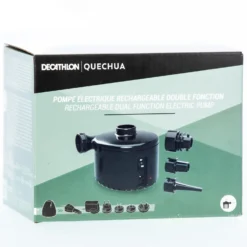 Quechua COMPACT ELECTRICAL PUMP FOR CAMPING - RECHARGEABLE USING MAINS POWER 9 Quechua COMPACT ELECTRICAL PUMP FOR CAMPING - RECHARGEABLE USING MAINS POWER -Outdoor Camping Shop kf3a1ec21de383b3e388bb75515a98907 scaled