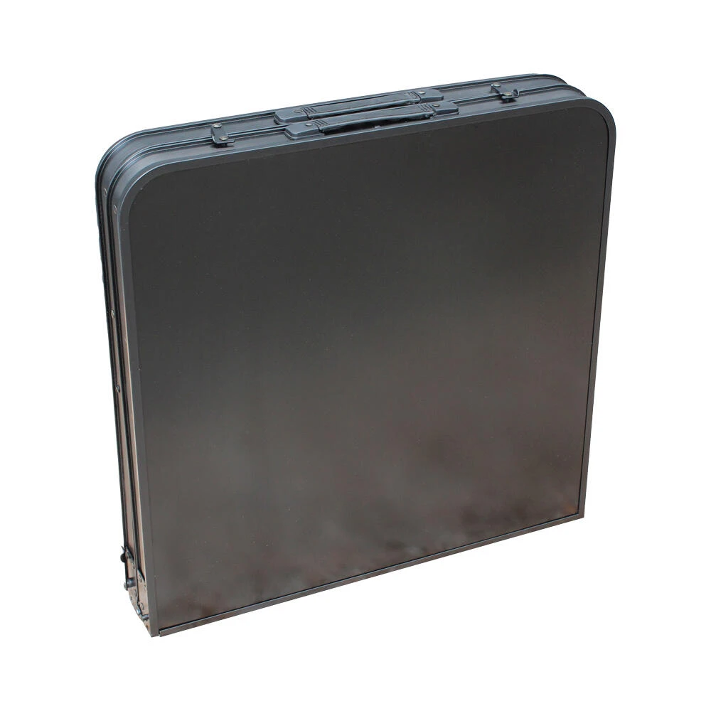 Capri Picnic Table And Stool Set Alu 2 Capri Picnic Table And Stool Set Alu - Image 2