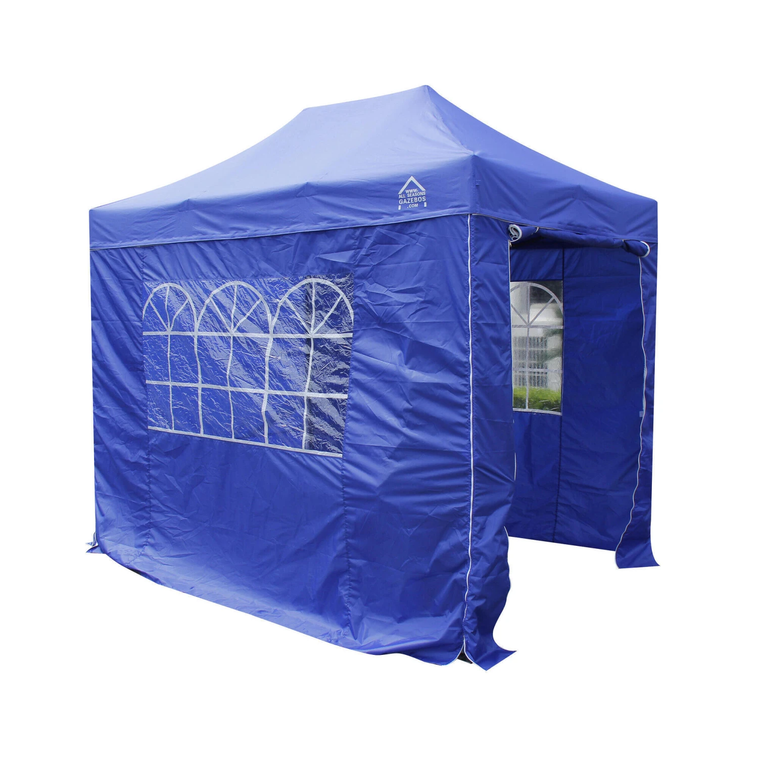 3x2m Pop Up Gazebo With 4 Heavyweight Sidewalls 3 3x2m Pop Up Gazebo With 4 Heavyweight Sidewalls - Image 3