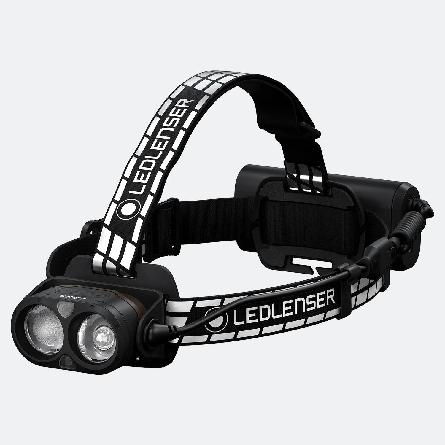 Ledlenser H19R Signature Rechargable LED Outdoor Head Torch 1 Ledlenser H19R Signature Rechargable LED Outdoor Head Torch