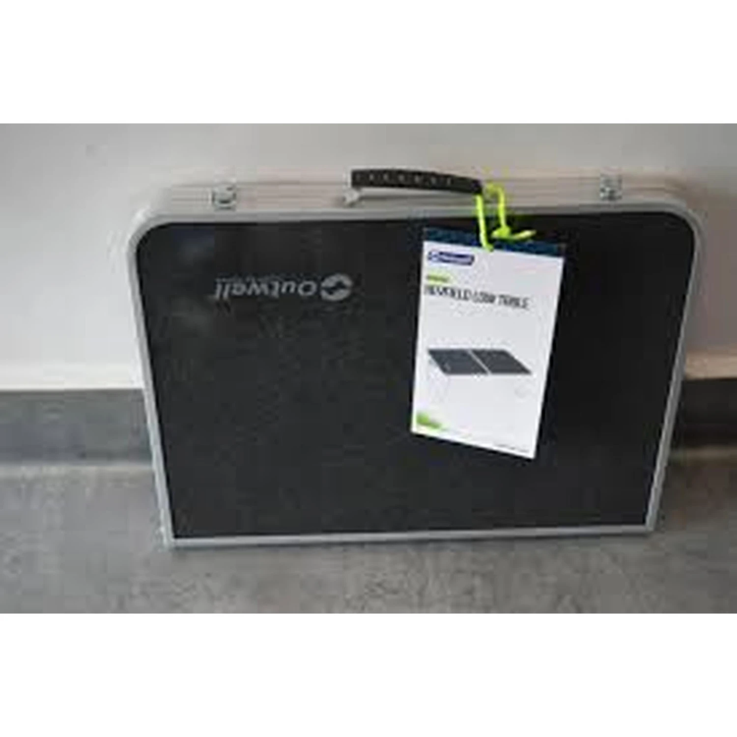 Outwell Heyfield Low Folding Table 2 Outwell Heyfield Low Folding Table - Image 2