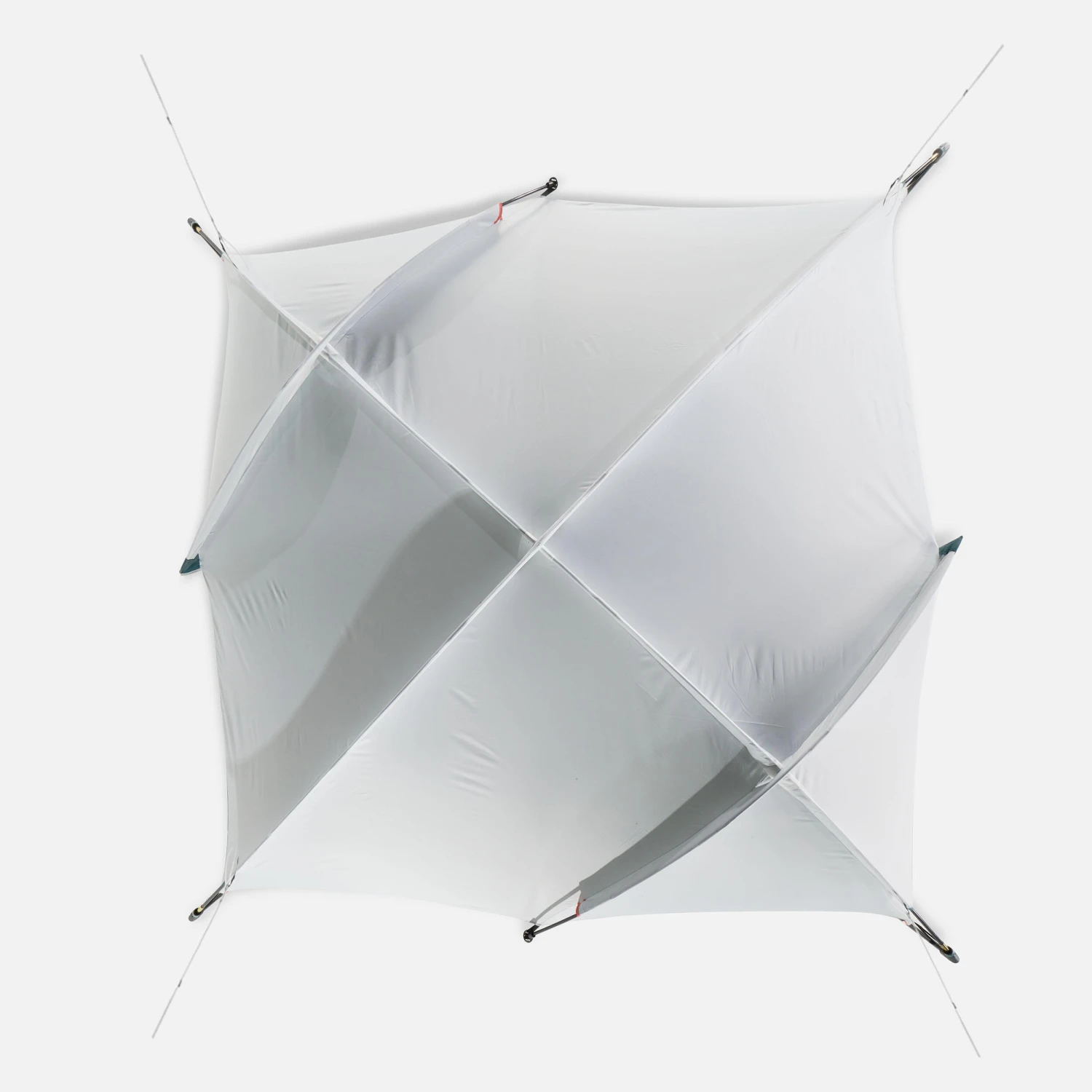 Quechua 10 Man Camping Living Room With Poles 10 Quechua 10 Man Camping Living Room With Poles - Image 10