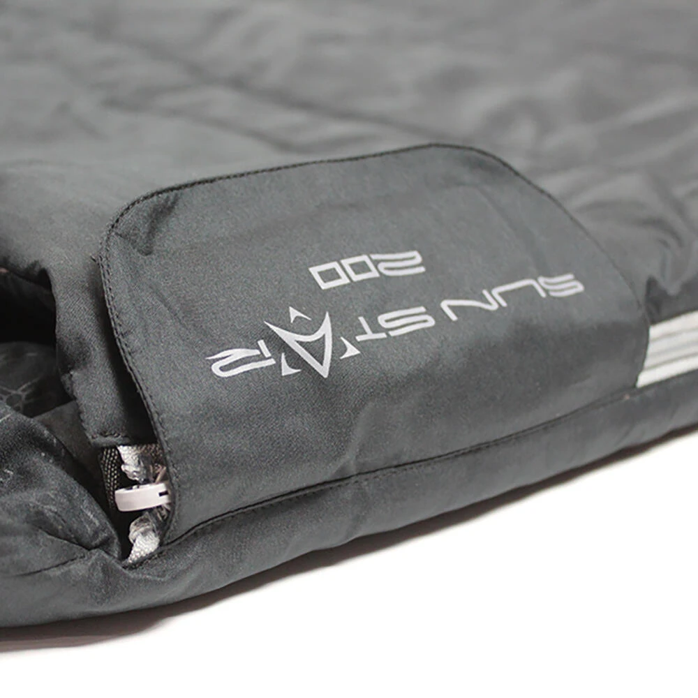 Sun Star Double 200 SL Charcoal 3 Sun Star Double 200 SL Charcoal - Image 3