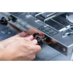 Campingaz Camping Chef Folding CV Cooking Stove With Grill 9 Campingaz Camping Chef Folding CV Cooking Stove With Grill -Outdoor Camping Shop kf7347b5c49ad4cbea0ff027695923309