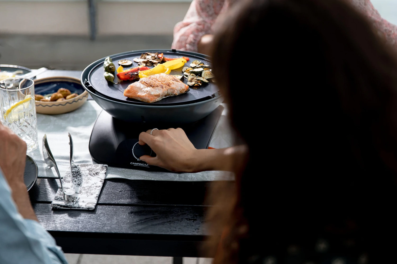 Campingaz 360 GRILL TABLETOP GAS BARBECUE 7 Campingaz 360 GRILL TABLETOP GAS BARBECUE - Image 7