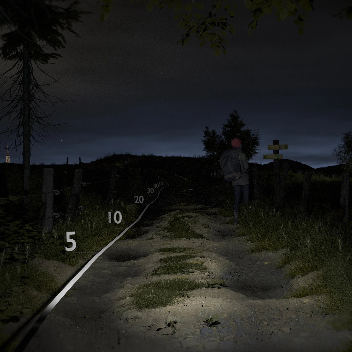 Rechargeable Torch - 150 Lumens 3 Rechargeable Torch - 150 Lumens - Image 3