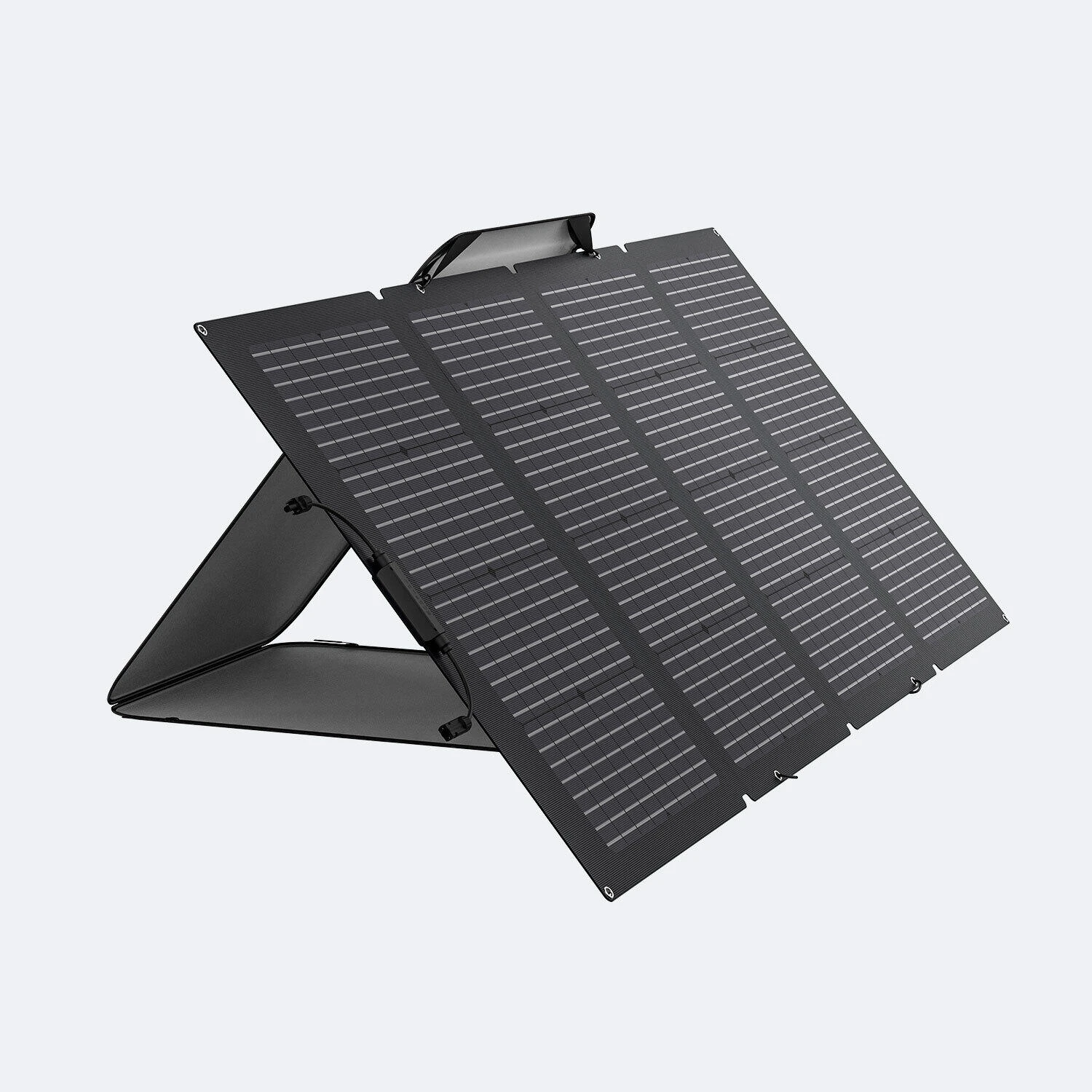 EcoFlow 220W Bifacial Portable Solar Panel 4 EcoFlow 220W Bifacial Portable Solar Panel - Image 4