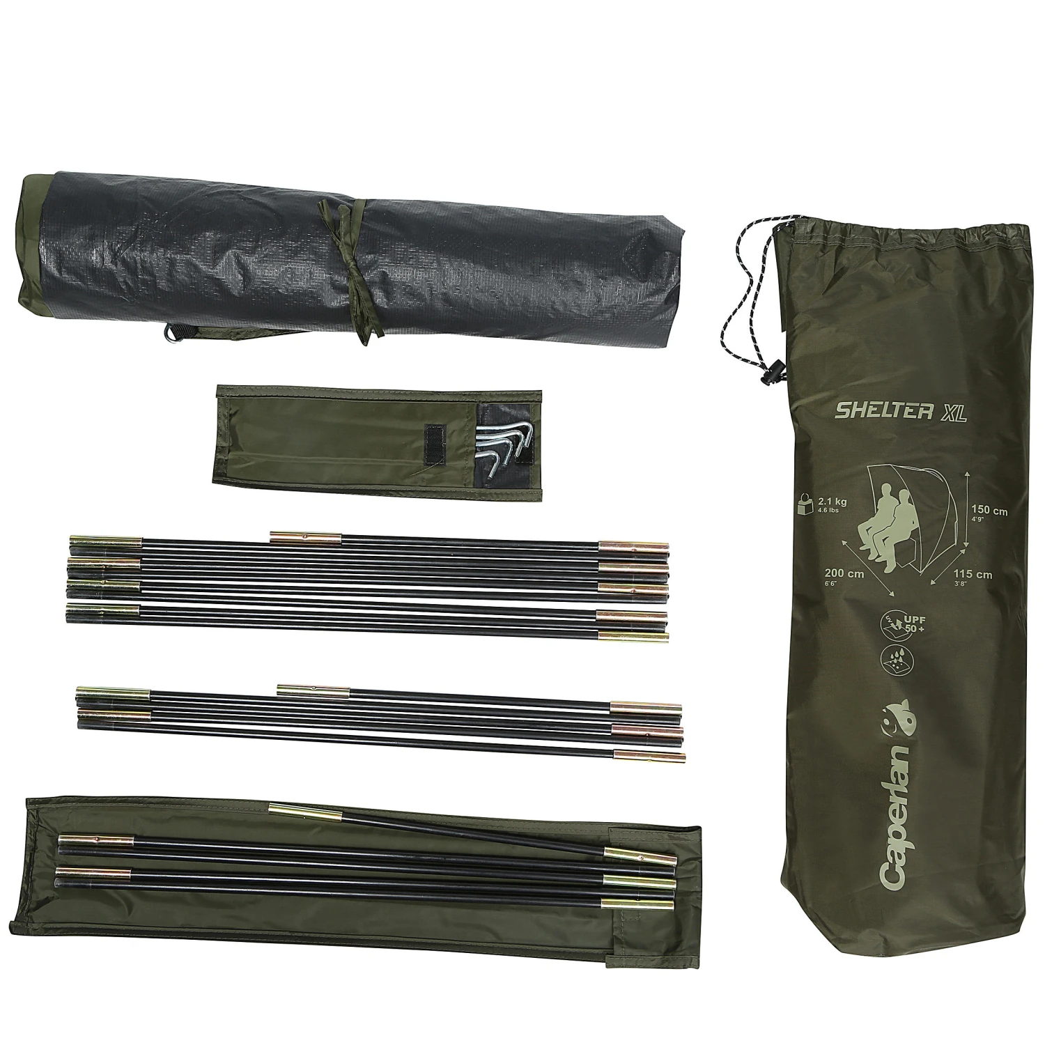 Fishing Shelter Size XL 11 Fishing Shelter Size XL - Image 11