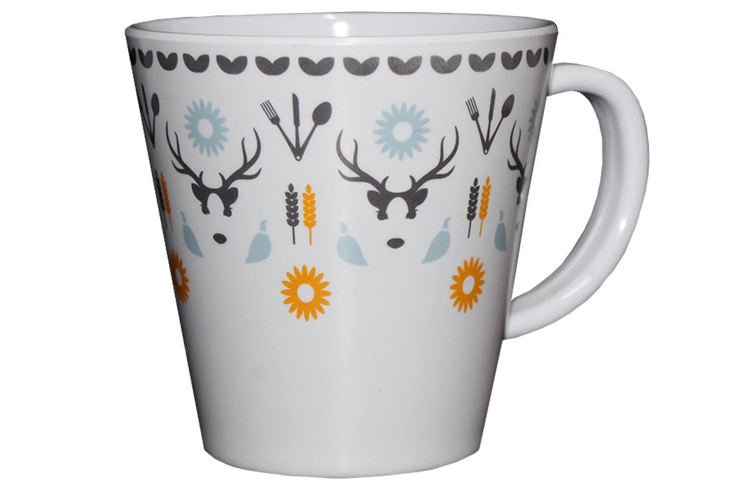 OLPRO Whitbourne Melamine Set (8 Piece) 5 OLPRO Whitbourne Melamine Set (8 Piece) - Image 5