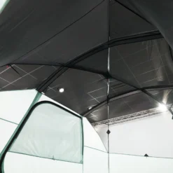 Quechua 6 Man Tent With Poles 32 Quechua 6 Man Tent With Poles -Outdoor Camping Shop kfc1ada49b9c4ef7b871fcdbd70caca7b