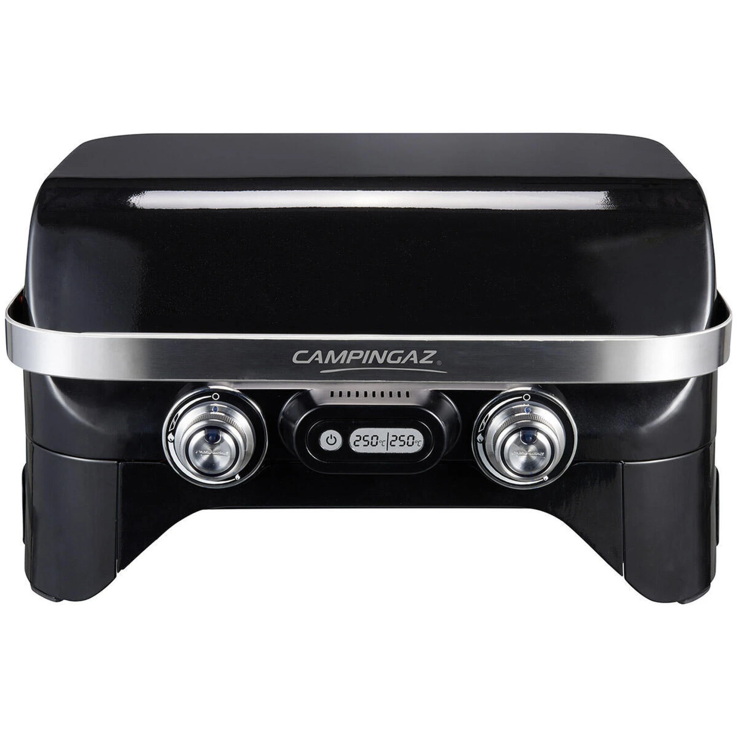 Campingaz Attitude 2100 EX Table Top Barbecue Black 1 Campingaz Attitude 2100 EX Table Top Barbecue Black
