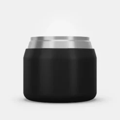 Quechua Stainless Steel Isothermal Food Box For Hiking MH500 0.5 L Black 19 Quechua Stainless Steel Isothermal Food Box For Hiking MH500 0.5 L Black -Outdoor Camping Shop kfe4d46c1828c35447cd864d99a978c39